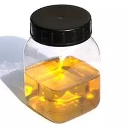 Turpentine Sulfate thô